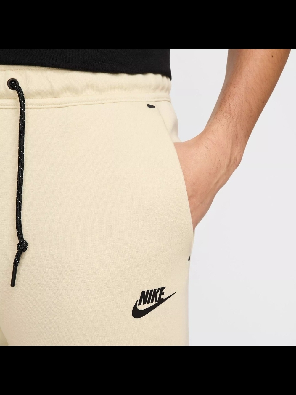 Nike Mens Tech Fleece Joggers - Picture 6 of 10